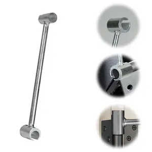 (19mm-25mm)Hinge Gap Adjusting Wrench, Door Hinge Adjustment Tool, Hinge Gap Adjustment,Adjustable Tool for Door Hinges for Residential & Commercial Use(19mm-25mm)
