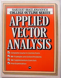 USED-Applied Vector Analysis (Books for Professionals) by Hwei Hsu (Paperback)