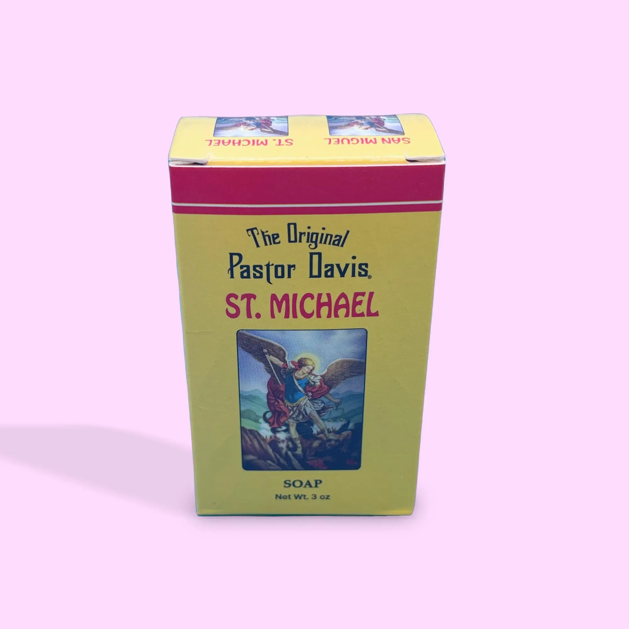 Soap San Miguel Soap San Miguel