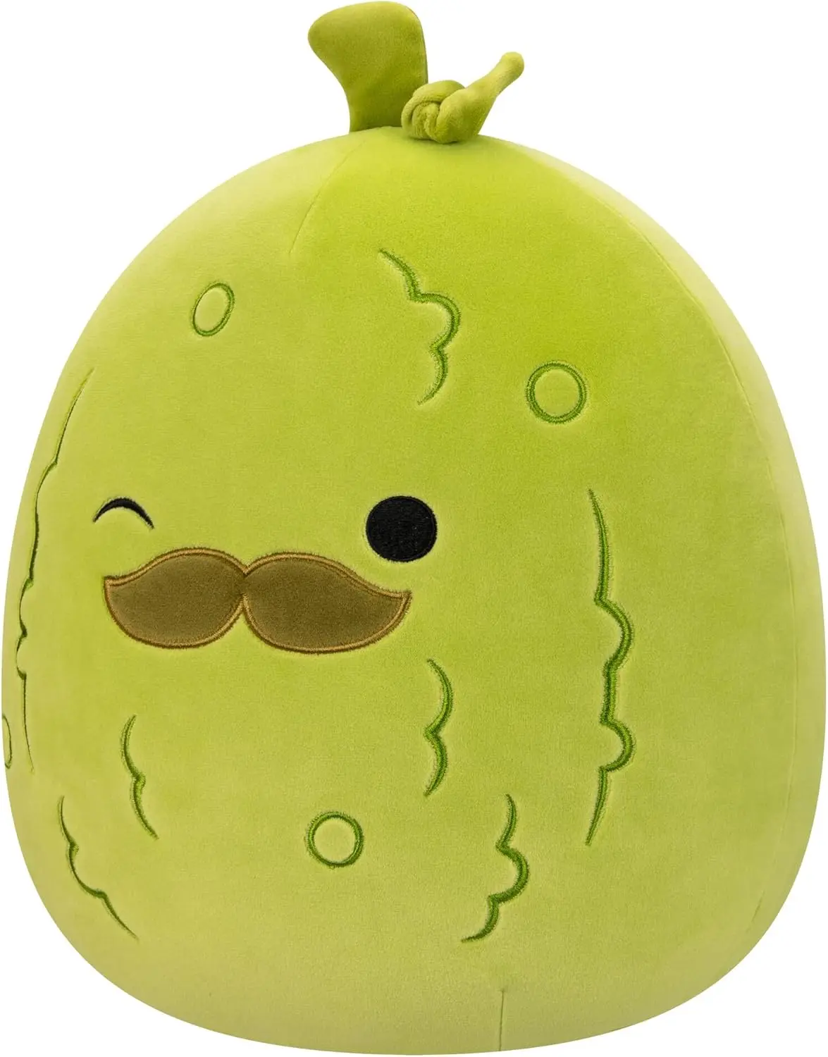 Original 12-Inch Charles Pickle with Mustache - Medium-Sized Ultrasoft