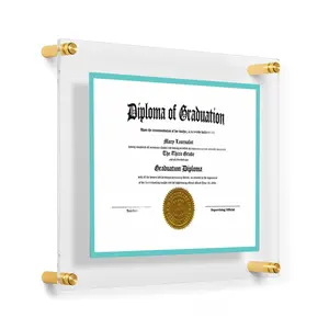 For the Recent Graduate: Diploma Frames - MD, JD, PharmD, DDS Degrees