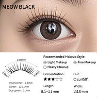 #3 Meow Black All-in-One