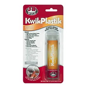 JB Weld 8237 Epoxy Kwik Plastic