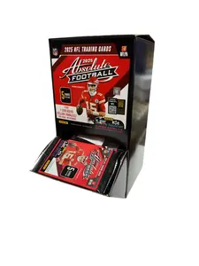 2025 Panini Absolute Gravity Feed Pack - 5 Card Pack
