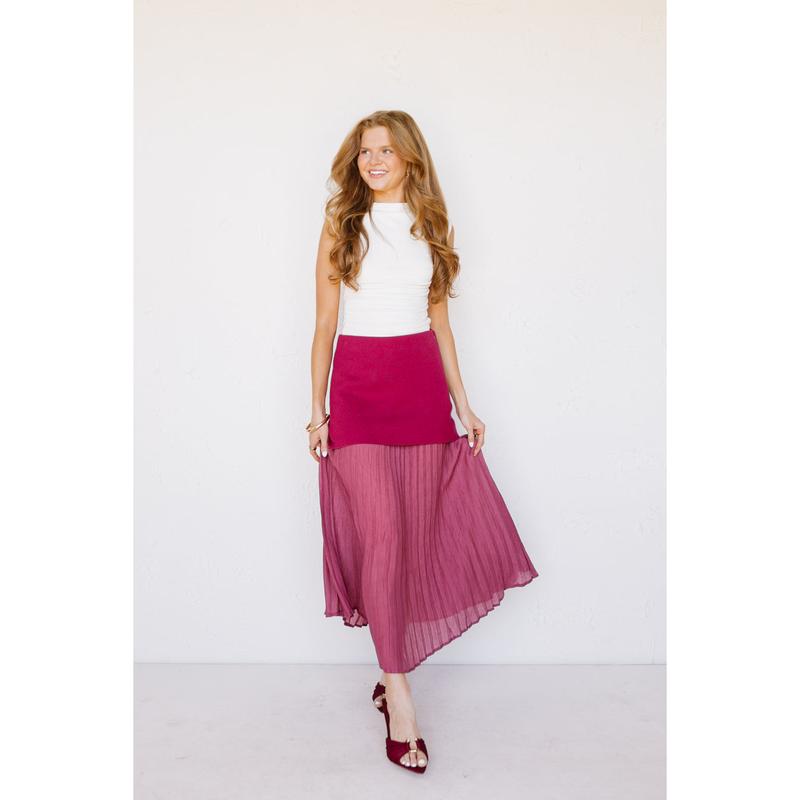 Marizelle Skirt