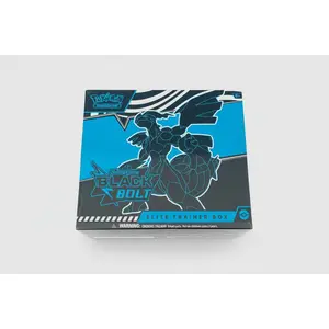 Pokemon TCG: Black Bolt Elite Trainer Box