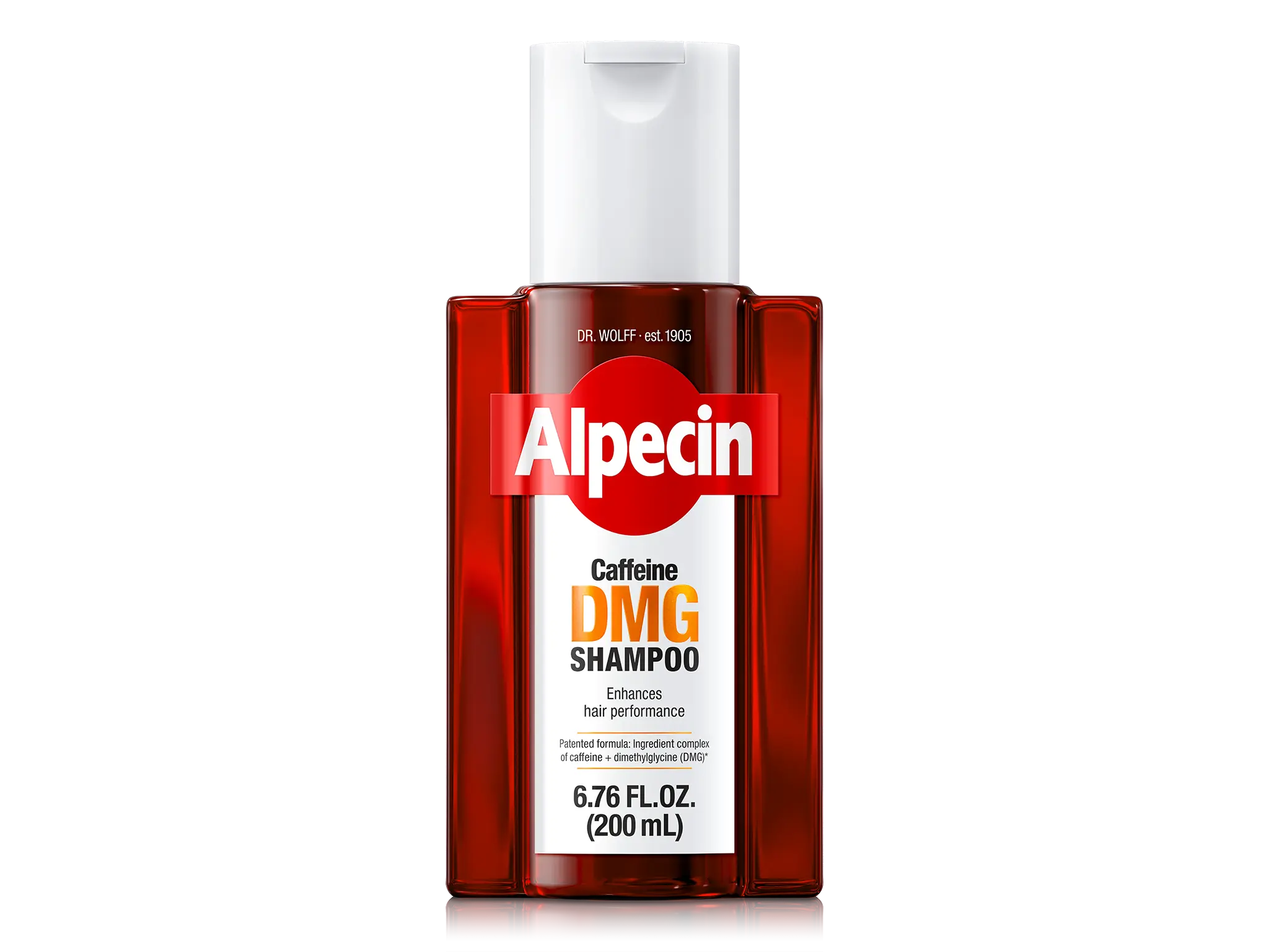 Caffeine DMG Shampoo