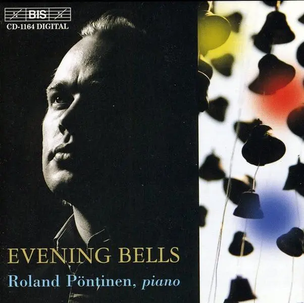 Roland P ntinen - Evening Bells: Christmas Pieces By Great Composers  [COMPACT DISC - CD]