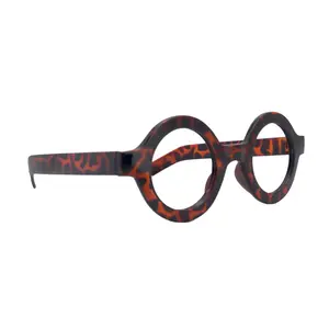 Briar Round Medium size  Reading Glasses,  High End Readers, Magnifiers, Bifocals,  Sun readers, Trendy Style,  NY Fifth Avenue Clear Crystal
