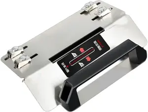 45 Degree Tile Chamfering Tool for Cutting Ceramic Stone, Tile Chamfering Tool Metal Corner Cutting Machine Device