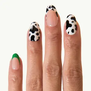 Chillhouse Chill Tips Press On Nails | Animal House