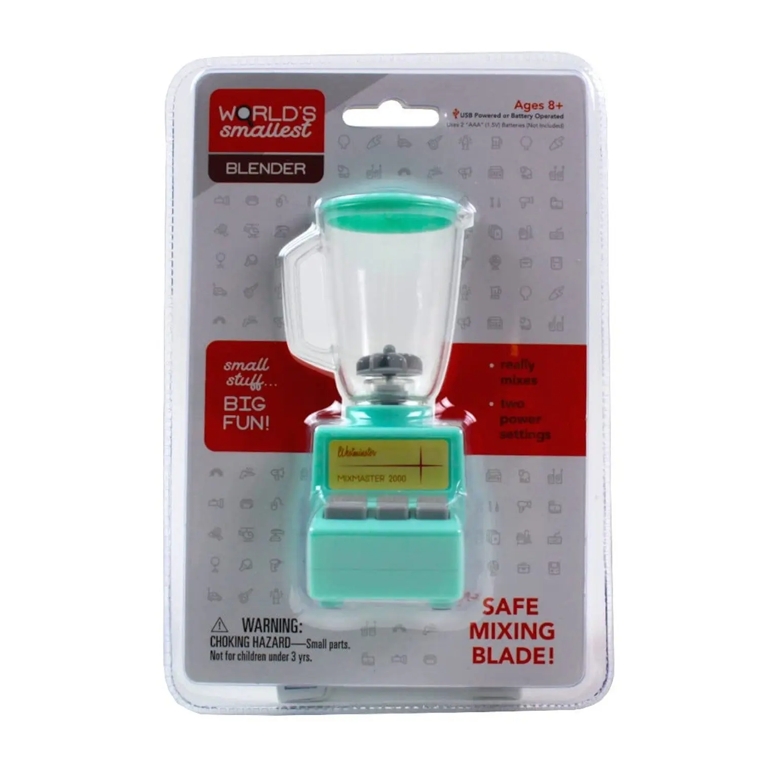 Westminster Miniature Functional Blender