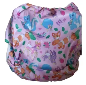 Youth/Adult reusable diaper incontinence bed pad