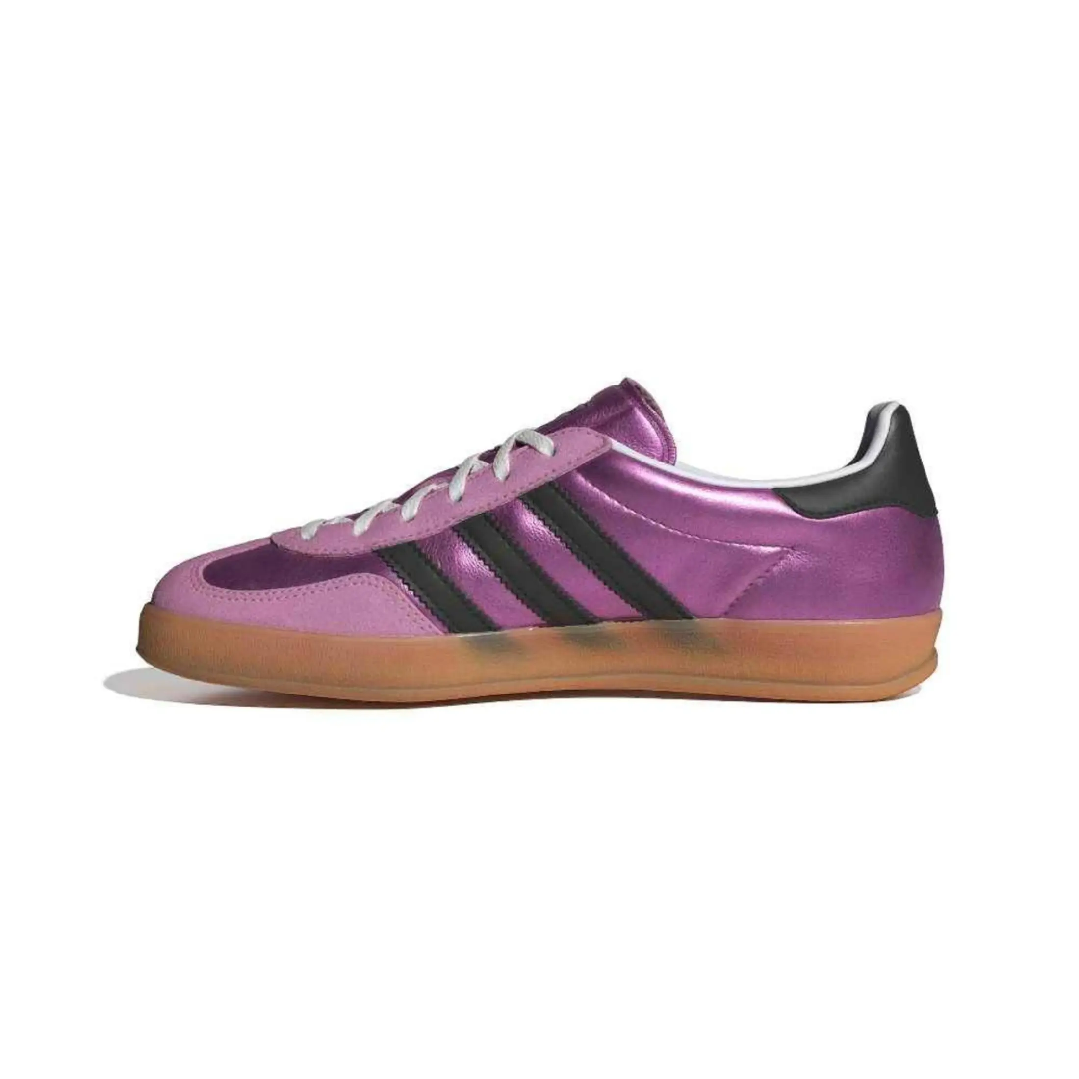 adidas Gazelle Indoor Bliss Lilac Black JS1406 Women's Fashion