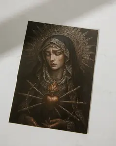 Our Lady of Sorrows Print
