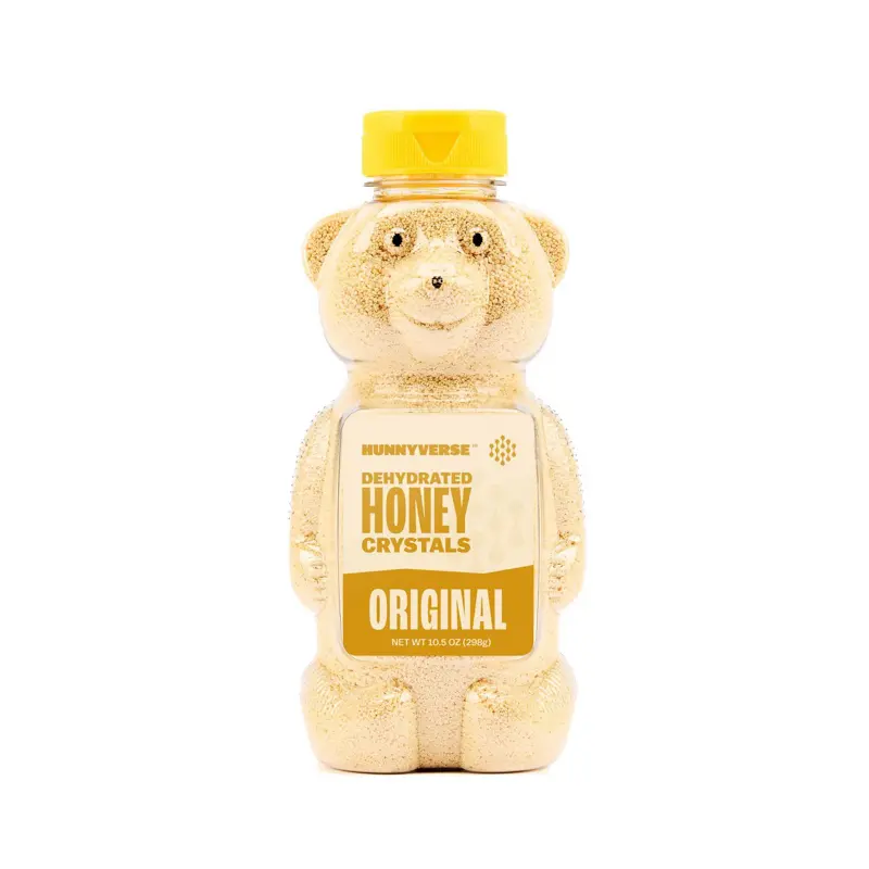 XL HUNNYBEAR - DEHYDRATED HONEY CRYSTALS