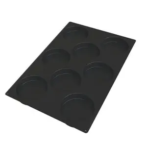 Louis Tellier, SQ068, Baking Sheet, Pastry Mold, Flexible