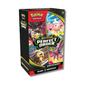 Perfect Order 1X Booster Bundle Box
