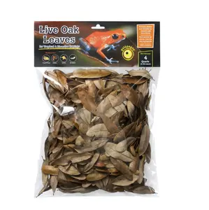 Galapagos Natural Live Oak Leaves Litter 4qt