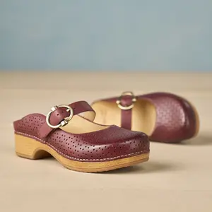 Blaire Clog Sangria Blaire Clog Sangria