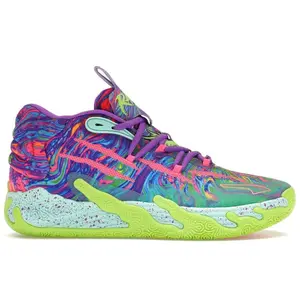 Puma Men's LaMelo Ball MB.03 Be You Basketball Shoes, from StockX