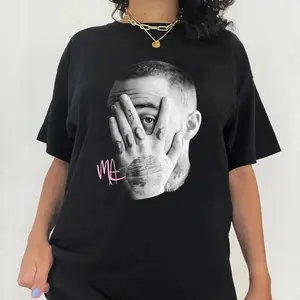 Mac Miller Unisex T-Shirt – Celebrate the Legacy of a Hip-Hop Icon