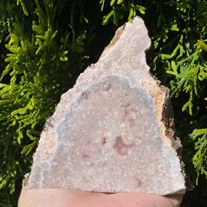 Pink Amethyst Slab