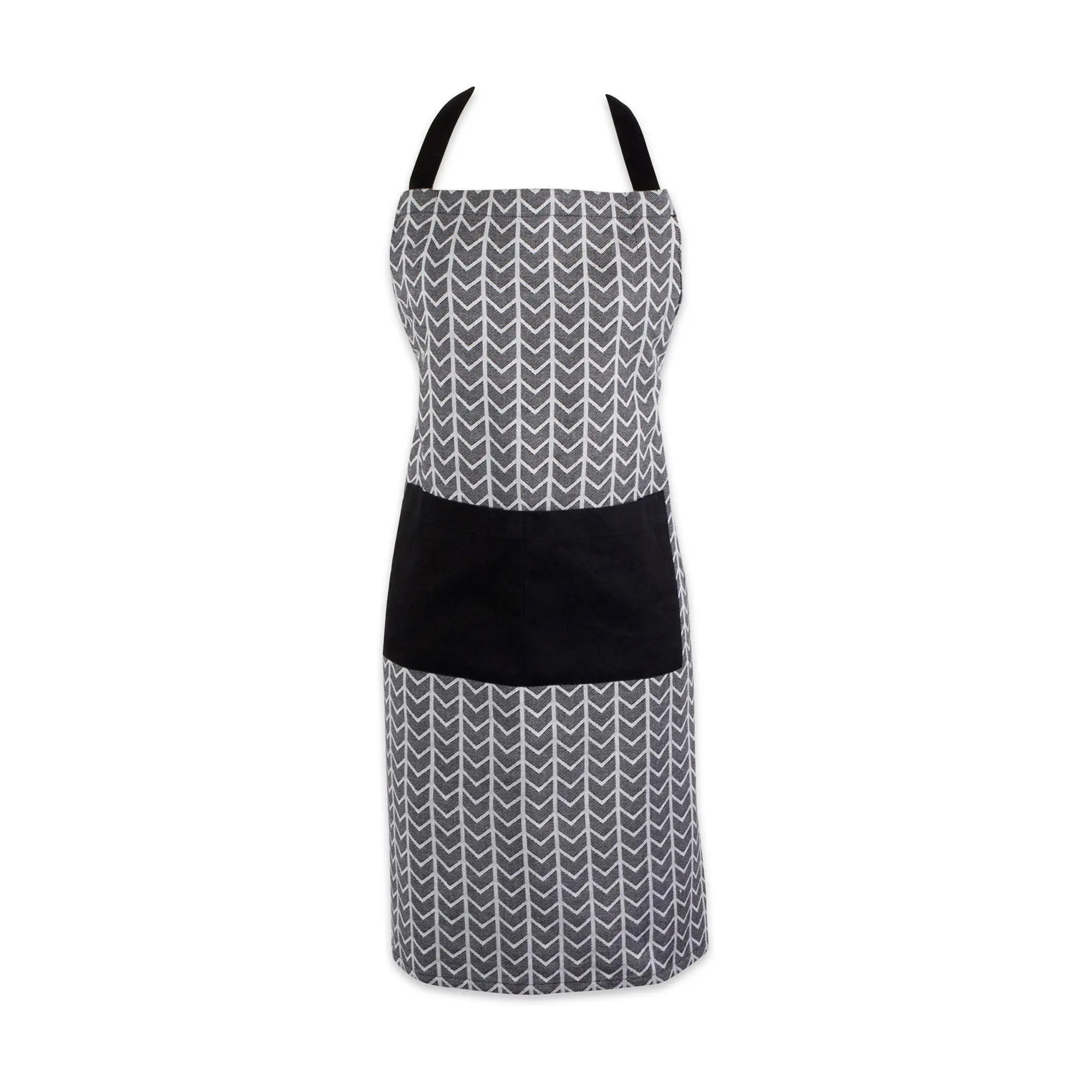 Design Imports Herringbone Chef Apron Design Imports Herringbone Chef Apron
