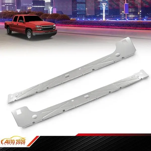 PAIR FIT FOR 1999-07 EXTENDED CAB GMC SIERRA CHEVY SILVERADO INNER ROCKER PANELS