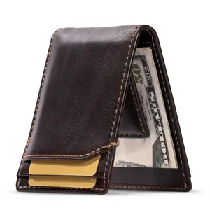 Jack Bifold Front Pocket