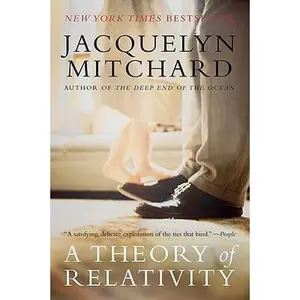 USED-A Theory of Relativity by Mitchard, Jacquelyn (Paperback)
