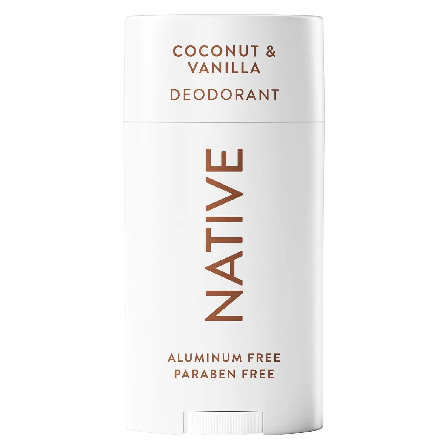 Native Deodorant Contains Naturally Derived Ingredients, 72 Hour Odor Control | Deodorant for Women and Men, Aluminum Free with Baking Soda, Coconut Oil and Shea Butter | Coconut & Vanilla