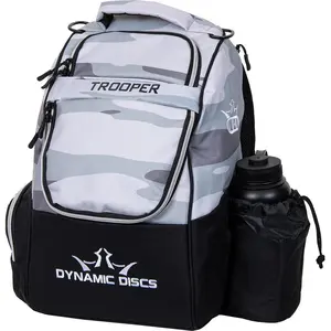 Dynamic Discs Trooper Bag/ Arctic Camo