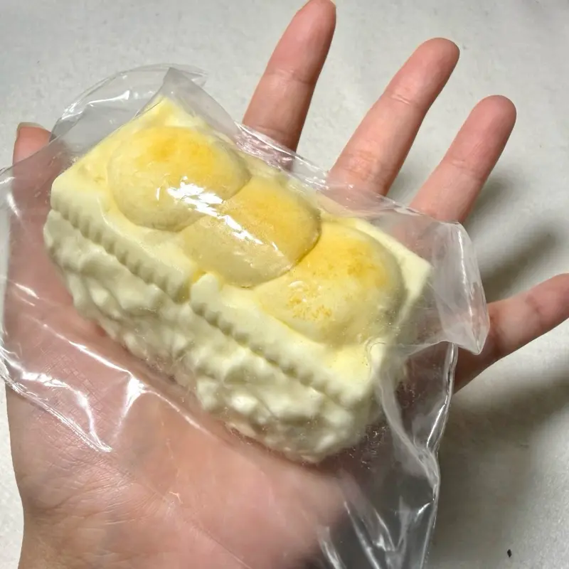 Cake Series ^ - ^ Handmade Taba Squishy | Kawaii Cake Squishy | Birthday Cake Dessert Silicone Squishy | Slow Stretchy Fidget Toy | Stress Relief Sensory Toy
