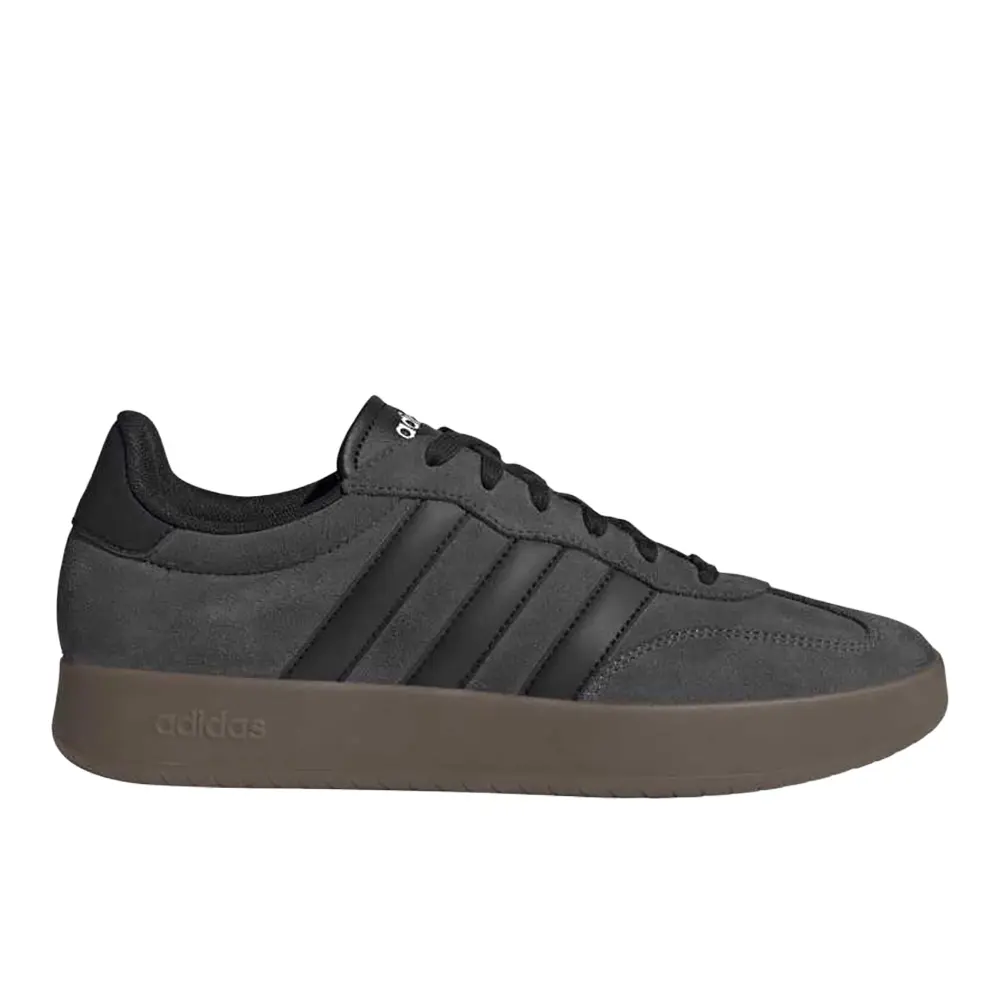adidas Mens Barreda Sneakers Shoes Casual - Grey