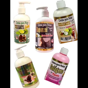 Natural Hair Styling Cream