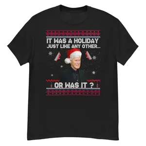 Keith Morrison xmas christmas tee sweater True Crime Ugly Christmas shirt Party Sweatshirt True Crime Ugly t-shirt Funny Christmas shirt