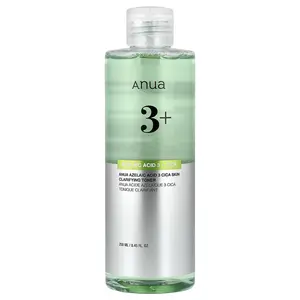 Anua Azelaic Acid 3 Cica Skin, Clarifying Toner, 8.45 fl oz (250 ml)