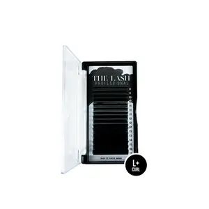 L+ Curl Classic Lashes