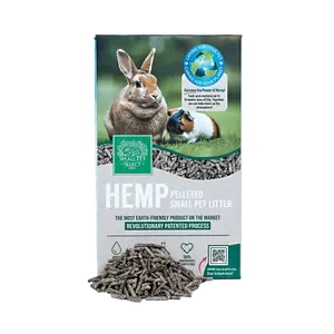 Hemp Pelleted Small Pet Litter Hemp Pelleted Small Pet Litter