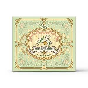 The Valley of the Lambs Tarot