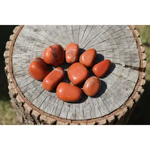 Red Jasper Tumbles