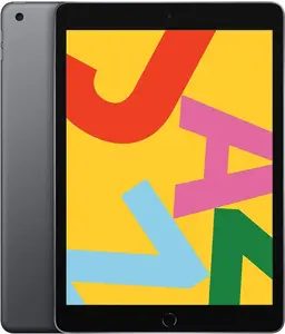 Refurbished Apple iPad 10.2(2019) 32GB - Space Gray - (Wi-Fi) Refurbished Apple iPad 10.2(2019) 32GB - Space Gray - (Wi-Fi)