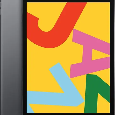 Refurbished Apple iPad 10.2(2019) 32GB - Space Gray - (Wi-Fi)