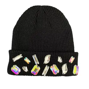 SYNDICATE EMBELLISHED BEANIE