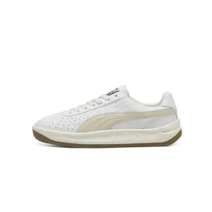 PUMA GV Special Base Men's Sneaker, White Color, Closed Design, Ideal for Running and Training