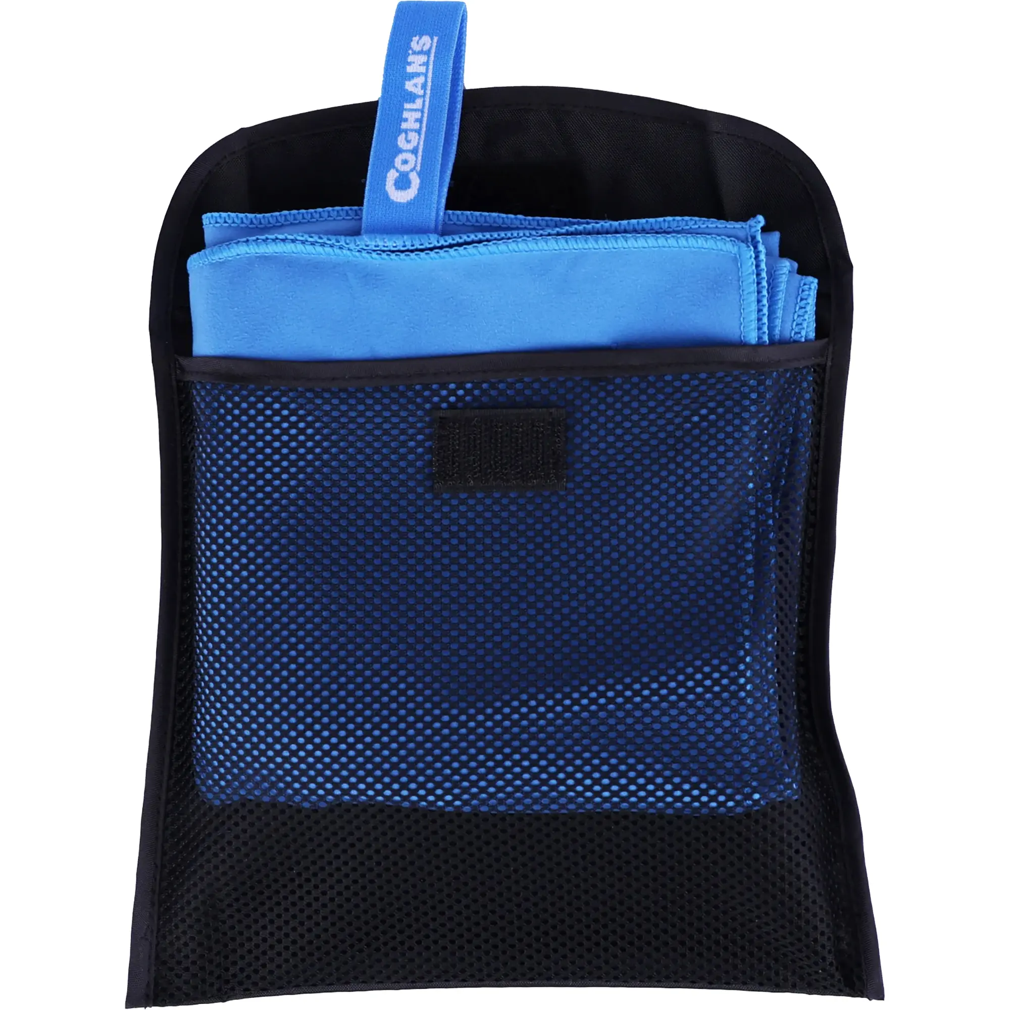 Coghlan's Microfiber Sports Towel, Quick-Drying Travel Towel with Storage Pouch - Medium, Travel Towels