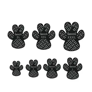 4-Pack Dog Anti Slip Paw Grips Traction Pads Dog Paw Protect