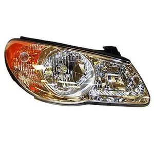 HY2503138V Front Passenger Side Headlight Assembly for 2007-09 Hyundai Elantra ARSWLHY2503138V