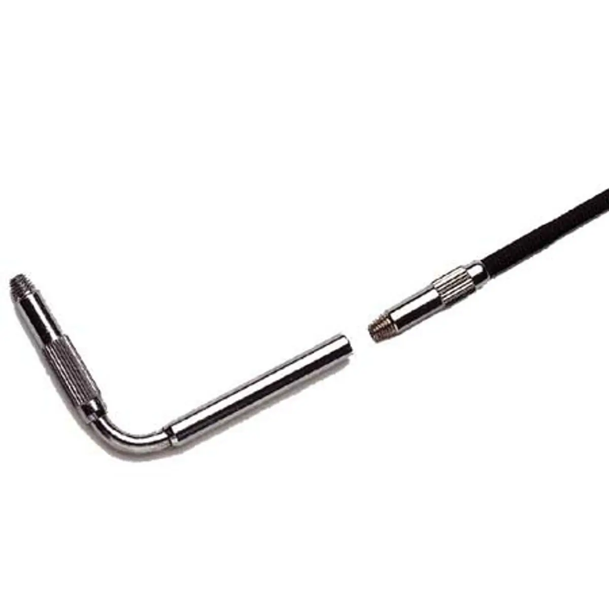 Kaiser 'L' Shaped Cable Release Angle Adapter